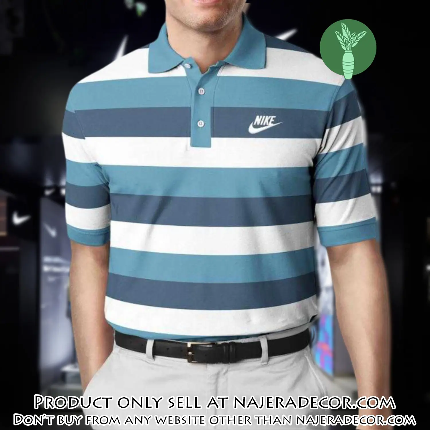 Nike premium polo shirt  luxury polo shirt for men pls641 njr3319352